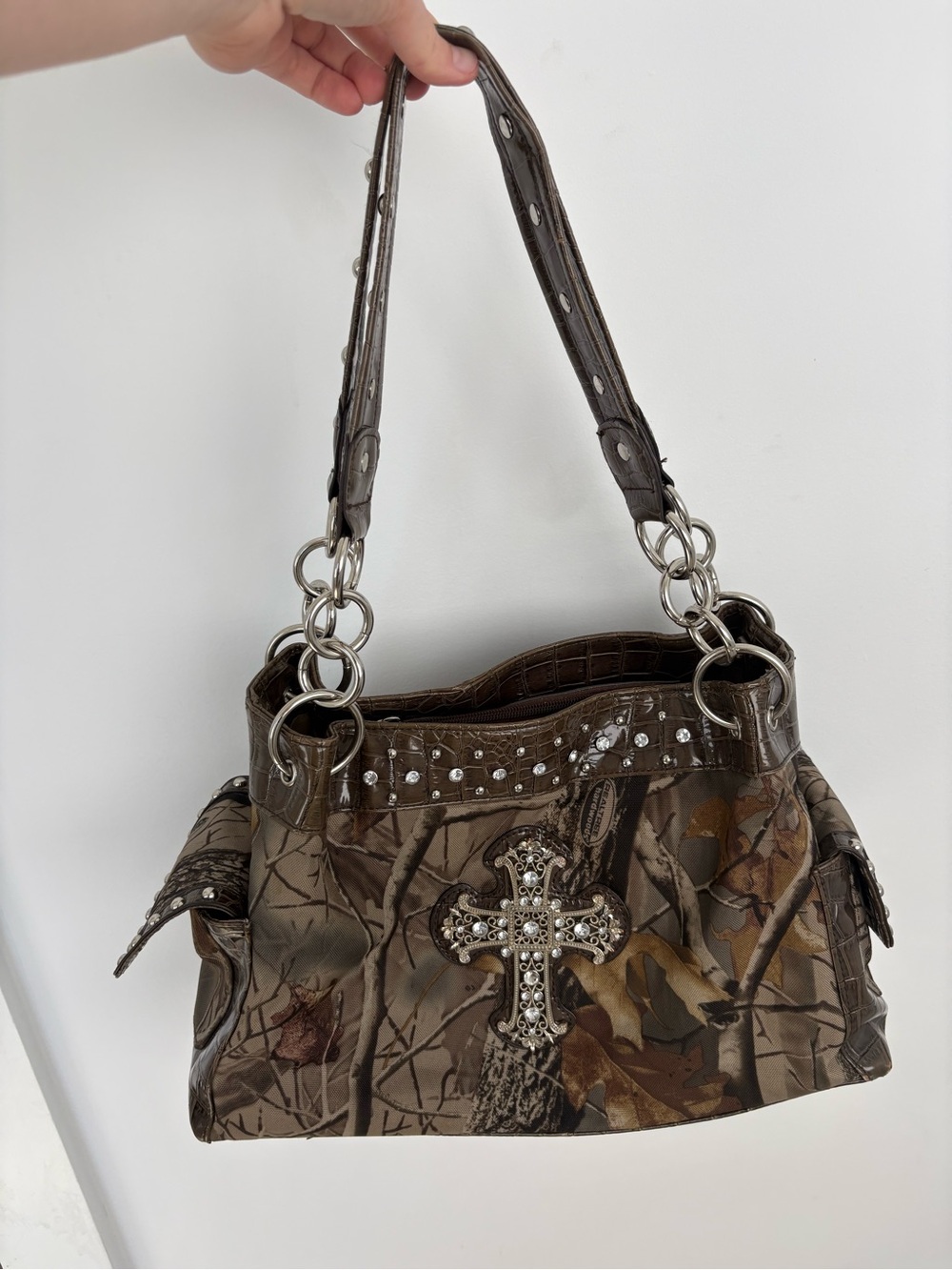 Realtree Camo Purse
